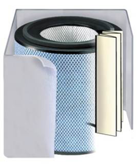 Austin Air Filters Allergy Machine - Filter Replacement - AUSTIN AIR
