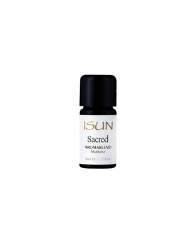 iSun Skincare Sacred / Aromablend, 0.17oz