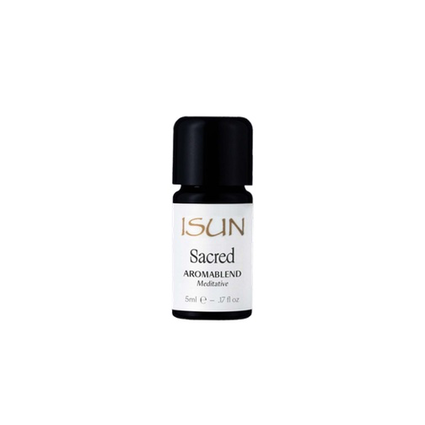 iSun Skincare Sacred / Aromablend, 0.17oz