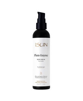 iSun Skincare Photo-Enzyme / Body Serum, 4oz
