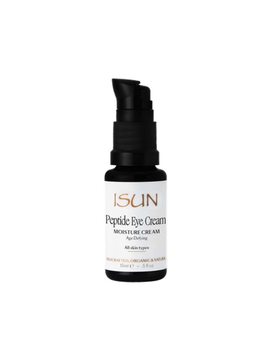 iSun Skincare Peptide Eye Cream / Moisture Cream, 0.5oz