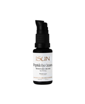 iSun Skincare Peptide Eye Cream / Moisture Cream, 0.5oz