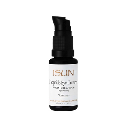iSun Skincare Peptide Eye Cream / Moisture Cream, 0.5oz