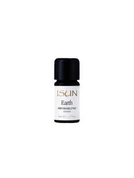 iSun Skincare Earth / Aromablend, 0.17oz
