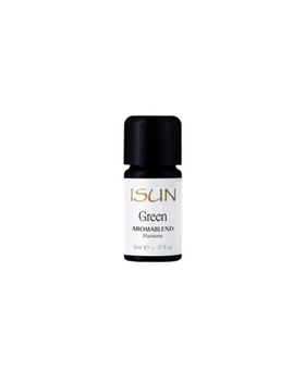 iSun Skincare Green / Aromablend, 0.17oz