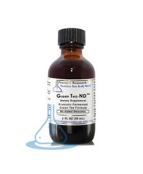 Premier Research Labs Green Tea-ND Liquid (2 fl oz)