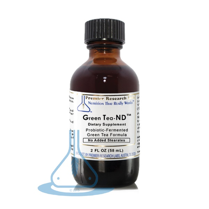 Premier Research Labs Green Tea-ND Liquid (2 fl oz)