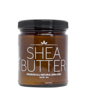 Sunfood Shea Butter, Whipped 8 oz.