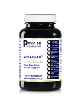 Premier Research Labs Medi-Clay-FX (90 Caps)