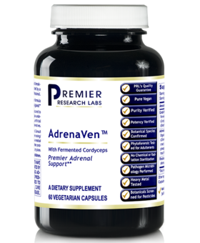 Premier Research Labs AdrenaVen (60 Vcaps)