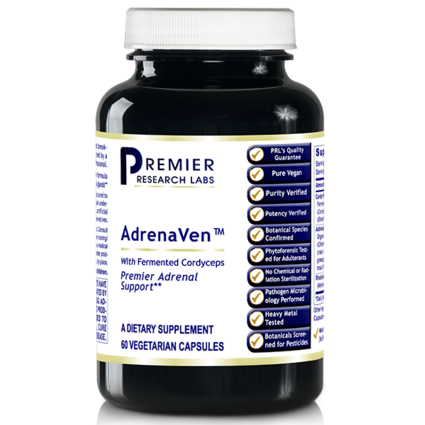 Premier Research Labs AdrenaVen (60 Vcaps)