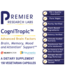 Premier Research Labs CogniTropic (150 Vcaps)