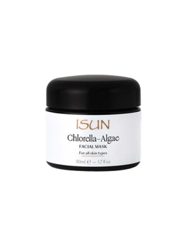 iSun Skincare Chlorella-Algae / Facial Mask, 1.7oz