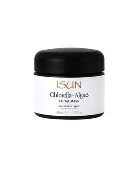 iSun Skincare Chlorella-Algae / Facial Mask, 1.7oz