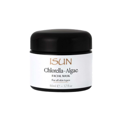 iSun Skincare Chlorella-Algae / Facial Mask, 1.7oz