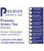 Premier Research Labs Green Tea Extract (120 Vcaps)