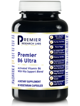 Premier Research Labs B6 Ultra (60 Vcaps)