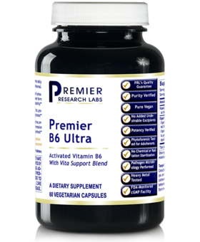 Premier Research Labs B6 Ultra (60 Vcaps)