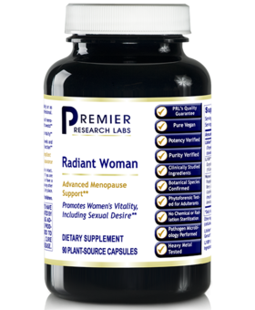Premier Research Labs Radiant Woman (90 Vcaps)