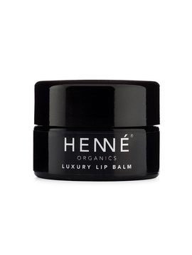 Henné Organics Luxury Lip Balm, 0.35oz