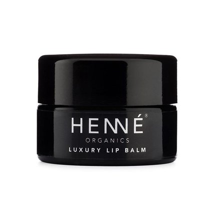 Henné Organics Luxury Lip Balm, 0.35oz