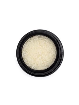 Henné Organics Lavender Mint Lip Exfoliator, 0.35oz