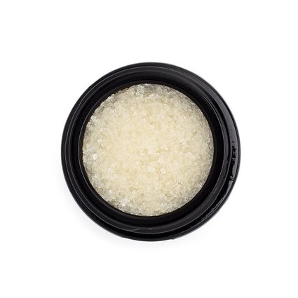 Henné Organics Lavender Mint Lip Exfoliator, 0.35oz