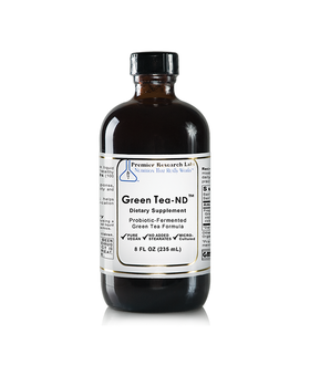 Premier Research Labs Green Tea-ND Liquid (8 fl oz)