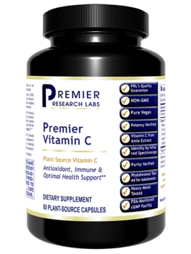 Premier Research Labs Vitamin C Complex (60 Vcaps) New Formula!