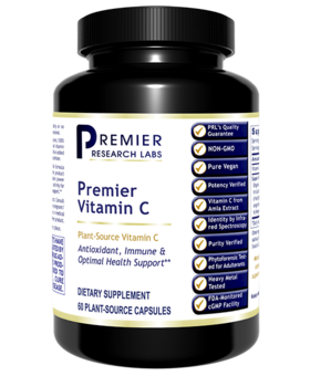 Premier Research Labs Vitamin C Complex (60 Vcaps) New Formula!