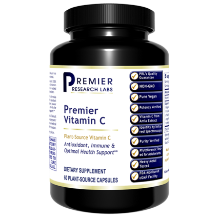 Premier Research Labs Vitamin C Complex (60 Vcaps)