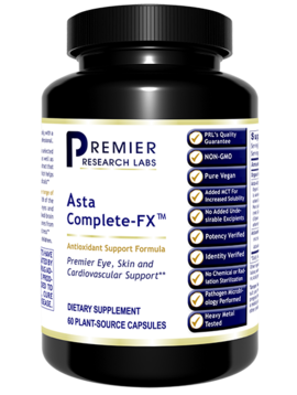 Premier Research Labs Asta Complete-FX (60 Vcaps) - New and Improved Formula