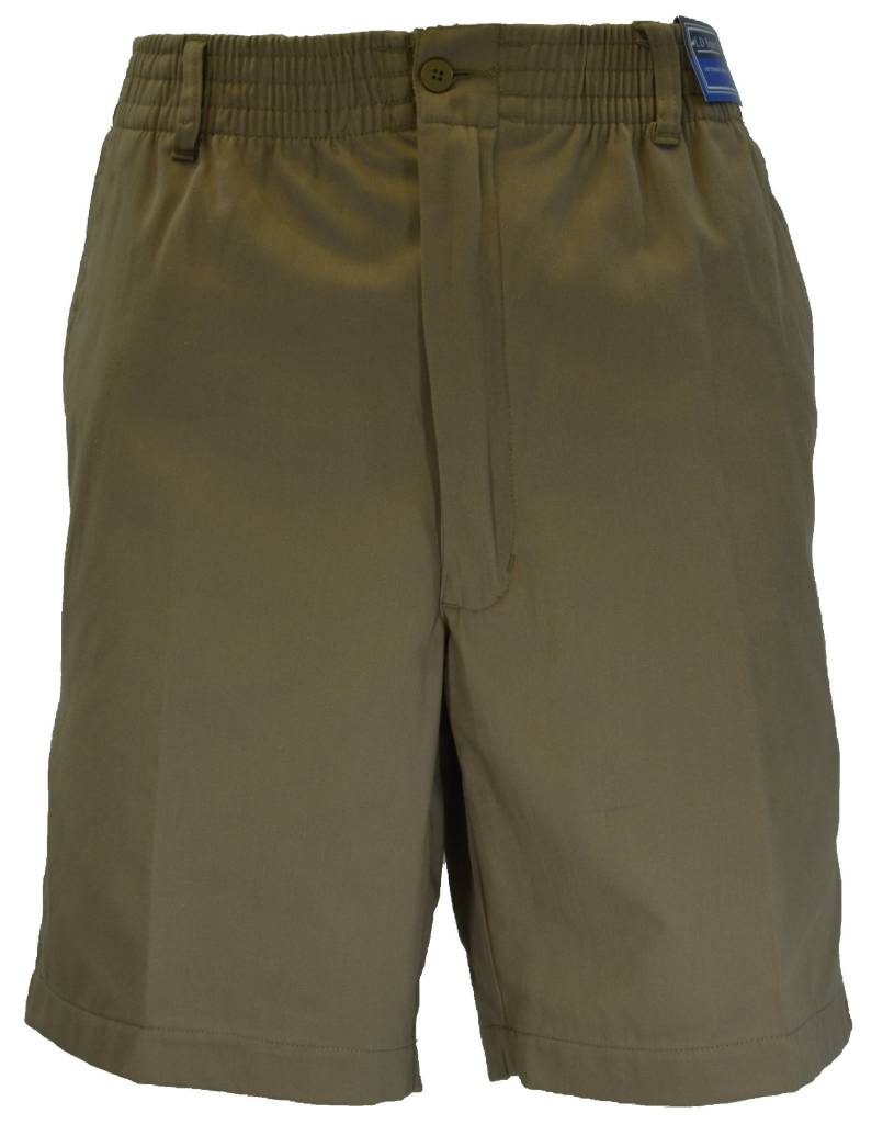 LD Sports Men's Large Khaki Shorts - Michael's Menswear