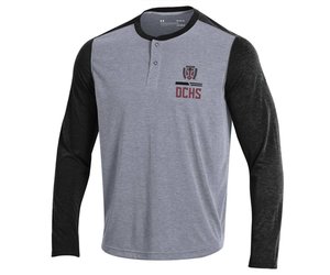 under armour threadborne henley