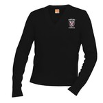 Unisex Uniform V-Neck Sweater