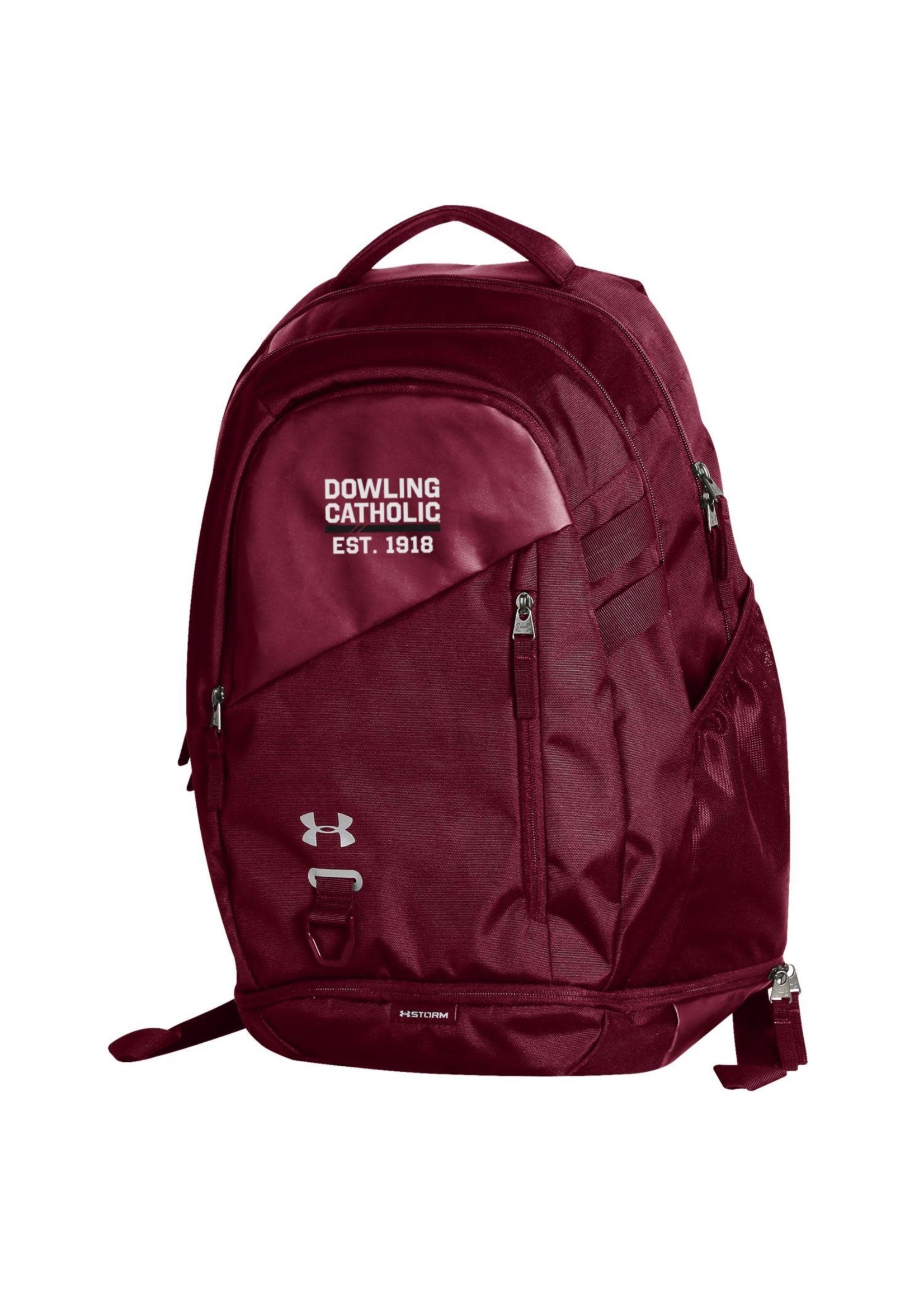 Under Armour Under Armour Hustle 4.0 Backpack