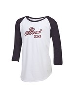 Under Armour Under Armour Girl's Charged Cotton Baseball Tee