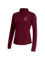 Under Armour Under Armour Women's Knit Jersey 1/4 Snap