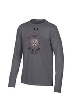 under armour long sleeve tech tee