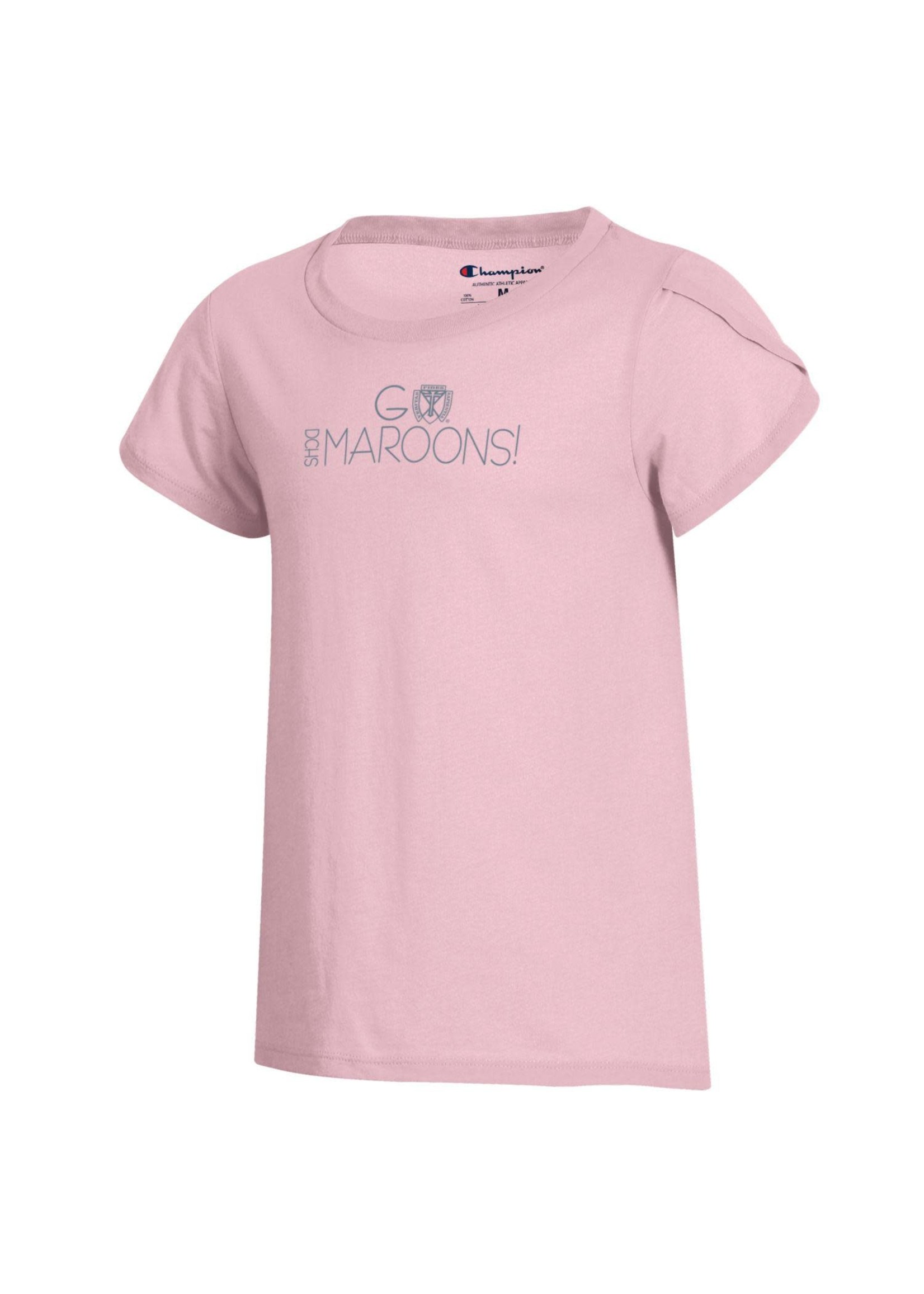 Champion Champion Girl's University Tee