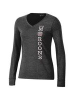 Gear Gear Women's Tri-Blend Long Sleeve Tee