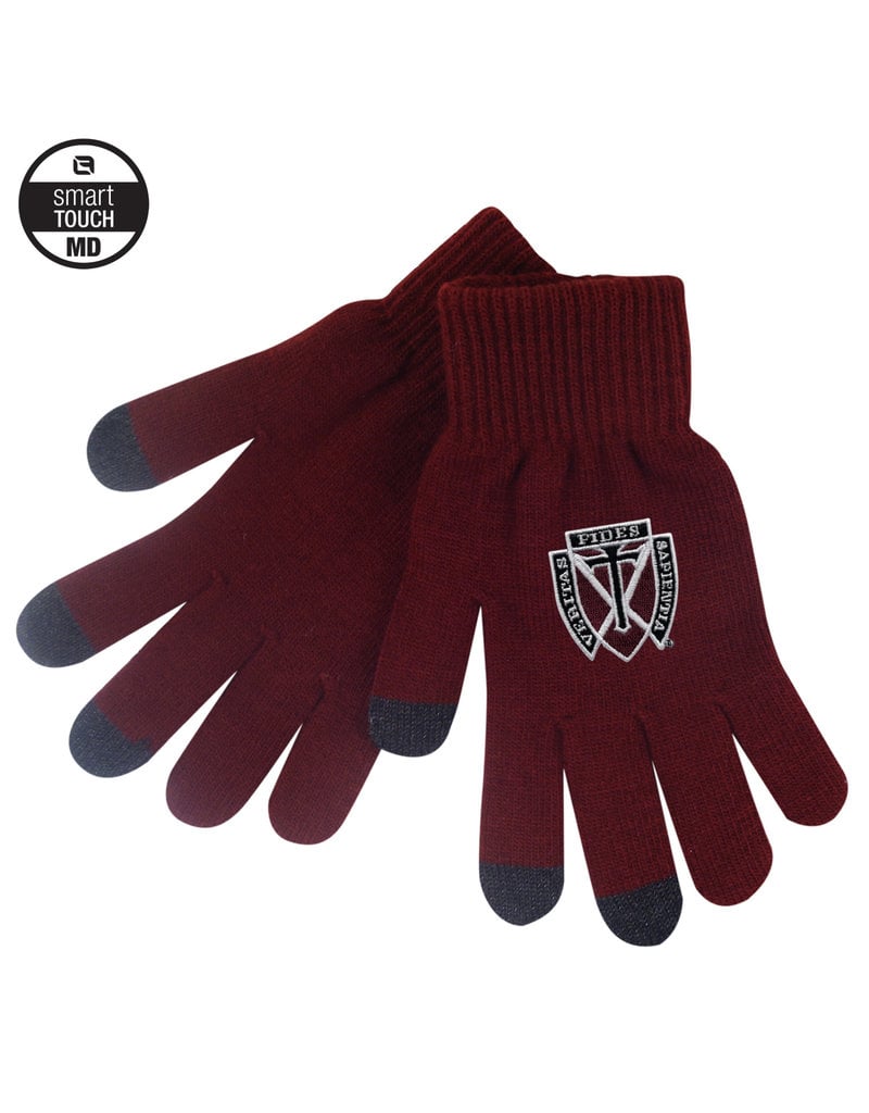 Logo Fit Logofit Itext Knit Gloves