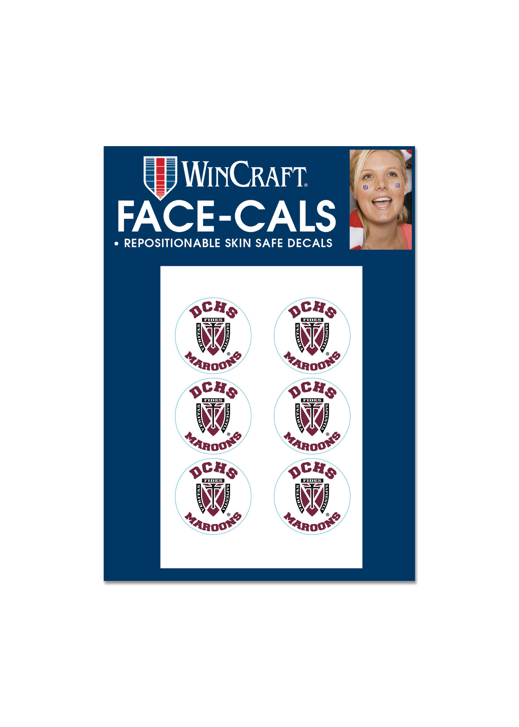 WinCraft FaceCals