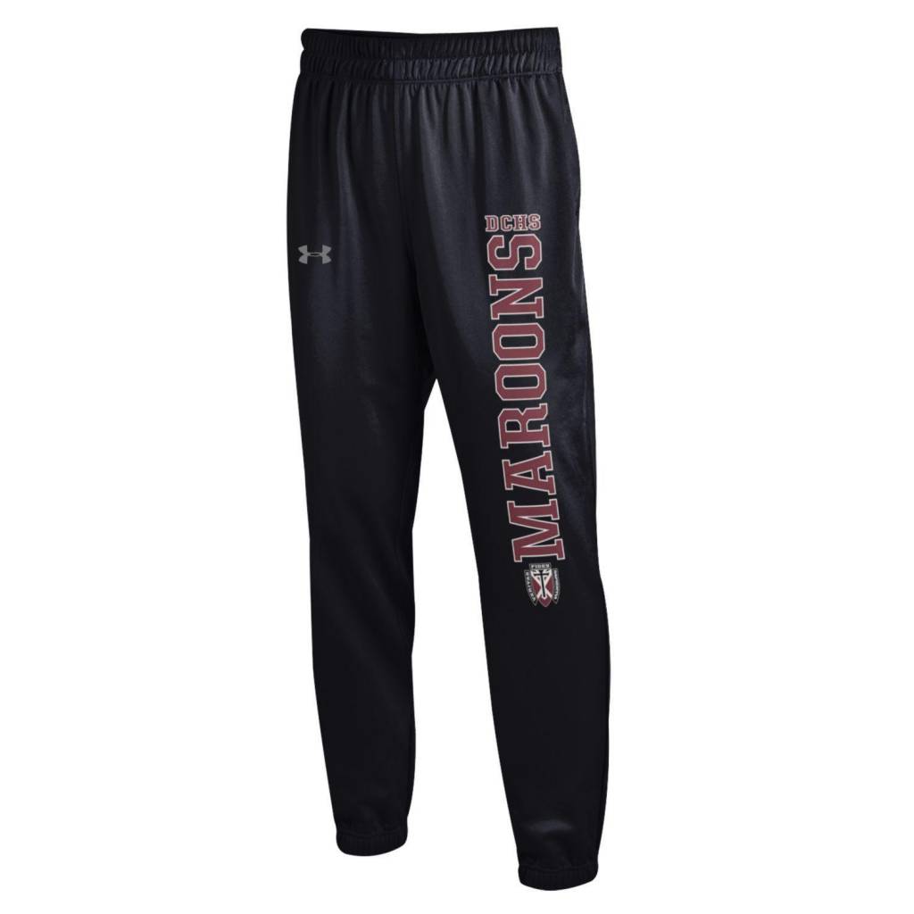 under armour tricot pants