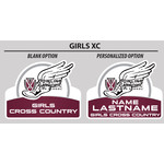 Girls Cross Country