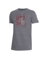 Under Armour Under Armour Youth Boy's Performance Cotton Short Sleeve Tee