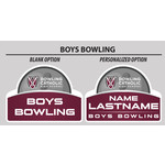 Boys Bowling