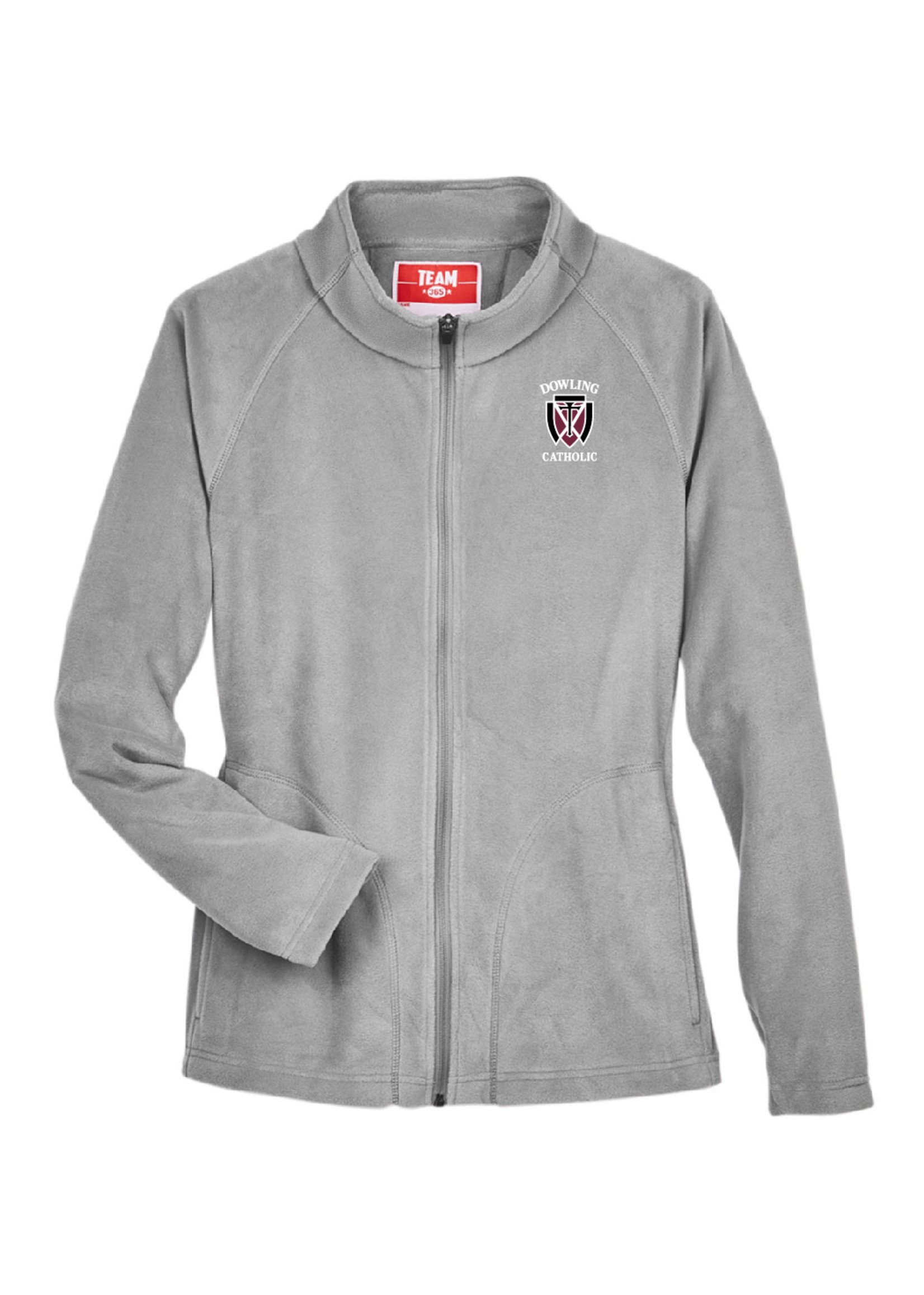 Team 365 Women's Fleece Uniform Jacket - ONLINE