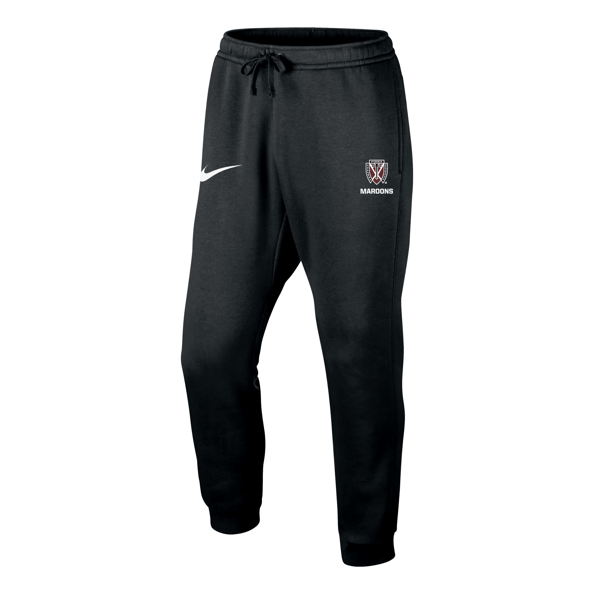 Nike Club Women's Training Pants - Black/White