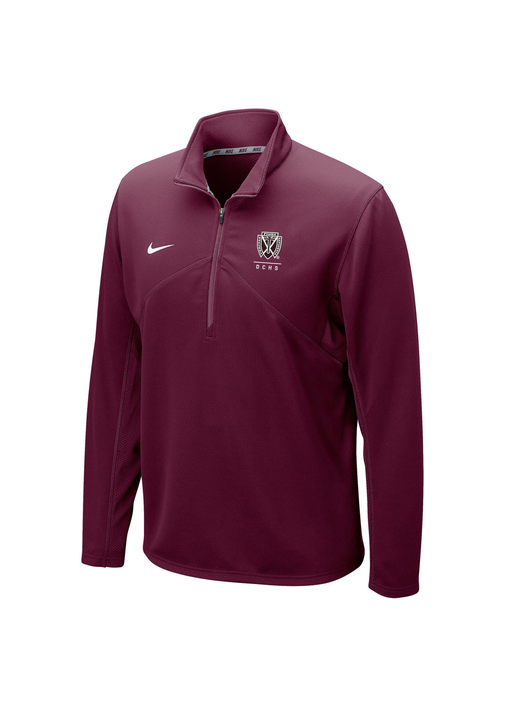 Nike Nike Men's Dri-Fit Training 1/4 Zip Top